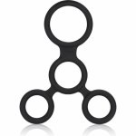 CalExotics Support Ring System – elastyczny pierścień wspierający 3w1, anatomiczny, przezroczysty