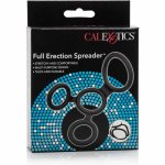 CalExotics Support Ring System – elastyczny pierścień wspierający 3w1, anatomiczny, przezroczysty
