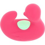 Happy Loky DuckyMania – silikonowy stymulator palca z akumulatorem, 8 trybów pulsacji