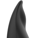 Coquette Chic Desire – anatomiczny stymulator punktowy czarny/złoty, 10 trybów, USB, IPX6