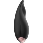 Coquette Chic Desire – anatomiczny stymulator punktowy czarny/złoty, 10 trybów, USB, IPX6