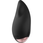 Coquette Chic Desire – anatomiczny stymulator punktowy czarny/złoty, 10 trybów, USB, IPX6