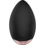 Coquette Chic Desire – anatomiczny stymulator punktowy czarny/złoty, 10 trybów, USB, IPX6