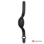 Anne's Desire AD Rabbit Czarny – System WATCHME, Zdalne Sterowanie, 2 Silniki, 20 cm