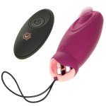Rithual Priya Pilot G-Spot System – Bezprzewodowy Model z Wibracją, IPX5, fioletowy/złoty