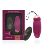 Rithual Priya Pilot G-Spot System – Bezprzewodowy Model z Wibracją, IPX5, fioletowy/złoty