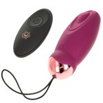 Rithual Priya Pilot G-Spot System – Bezprzewodowy Model z Wibracją, IPX5, fioletowy/złoty