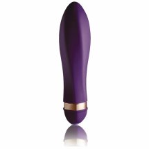 Rocks-Off Twister 10 Trybów – Silikonowy Model z Funkcją Wodoodporną, 13,5 cm, różowy