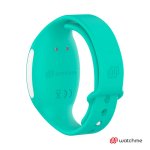 WEARWATCH Dual Technology WatchMe Jasnozielony – Model z Pilotem na Nadgarstek, 2 Silniki