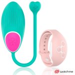 Wearwatch Egg WatchMe Pilot Różowy – Wodoodporny Model Sterowany Zegarkiem, 7 Trybów
