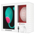 Wearwatch Egg WatchMe Pilot Różowy – Wodoodporny Model Sterowany Zegarkiem, 7 Trybów