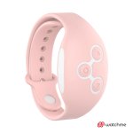 WEARWATCH WatchMe Dual Technology Indygo/Różowy – Zegarek Sterujący, 2 Silniki, 7 Trybów