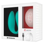 WEARWATCH WATCHME Dual Technology Intymny System Wodoodporny, Różowy, 2 Silniki