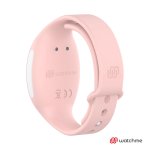 Wearwatch WatchMe Dual Technology – Model Fuksja/Różowy, Sterowanie Zegarkiem, 2 Silniki