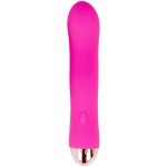 Dolce Vita Wibrator Akumulatorowy 7 Trybów Różowy – 13,2 cm, Silikon Medyczny, USB