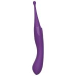 Rewolution Rewomagic – Precyzyjny stymulator punktowy, 10+5 trybow, silikon medyczny, USB, IPX7