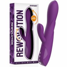 Rewolution Reworabbit – Elastyczny model z podwojnym silnikiem, FlexiREWO, 21 cm, rożowy
