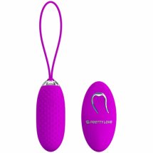 Pretty Love Joanna Pilot – Bezprzewodowy system wibracyjny, 12 trybow, USB, silikon