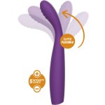 Rewolution REWOSTIM – Elastyczny model FlexREWO, 10 trybow, 19 cm, wodoodporny