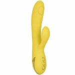 CalExotics San Diego Seduction – Masażer silikonowy 3 silniki, 10 trybów, USB, wodoodporny