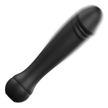 MR BOSS Greg – Stymulator osobisty, 10 trybów, silikon medyczny, USB, fioletowy