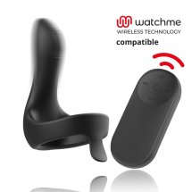 ANBIGUO Arkadio – Urządzenie do masażu stref intymnych, 8 trybów, Watchme, silikon, USB