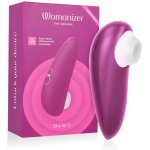 Womanizer Starlet 3 Violet – kompaktowy model z technologią powietrzną, 6 poziomów