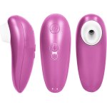 Womanizer Starlet 3 Violet – kompaktowy model z technologią powietrzną, 6 poziomów