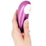 Womanizer Starlet 3 Violet – kompaktowy model z technologią powietrzną, 6 poziomów
