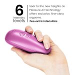 Womanizer Starlet 3 Violet – kompaktowy model z technologią powietrzną, 6 poziomów