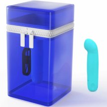 B Swish Bcute Curve Infinite Classic – limitowany niebieski model silikonowy, ładowany USB