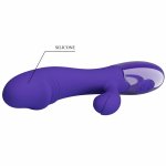 Pretty Love Snappy – fioletowy stymulator punktu G, 30 trybów, ładowanie USB