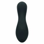 CalExotics Boundless Perfect Curve – masażer silikonowy, 10 trybów, zakrzywiony, USB, 9,5 cm