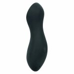 CalExotics Boundless Perfect Curve – masażer silikonowy, 10 trybów, zakrzywiony, USB, 9,5 cm