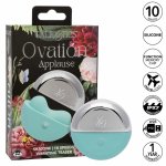 CalExotics Ovation Applause Aqua Green Stymulator 10 Trybow Magnetyczne Etui USB