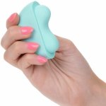 CalExotics Ovation Applause Aqua Green Stymulator 10 Trybow Magnetyczne Etui USB