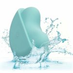 CalExotics Ovation Applause Aqua Green Stymulator 10 Trybow Magnetyczne Etui USB