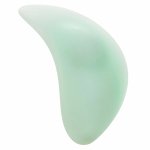 CalExotics Pacifica Bali Teaser 10 Trybow Aqua – silikonowy model z chipem pamięci, przezroczysty, ładowanie USB