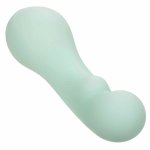 CalExotics Pacifica Bora Bora – Wibrator G-Spot 10 trybow Aqua, silikon klasy premium, pamięć ustawień