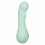 CalExotics Pacifica Bora Bora – Wibrator G-Spot 10 trybow Aqua, silikon klasy premium, pamięć ustawień