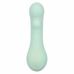 CalExotics Pacifica Bora Bora – Wibrator G-Spot 10 trybow Aqua, silikon klasy premium, pamięć ustawień