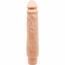 Baile Jack BW-001004R model anatomiczny z systemem wibracji 26 cm, kolor naturalny TPR