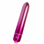 Rocks-Off RO-90 Courtesan Pink kompaktowy precyzyjny wibrujący pocisk, 10 trybow