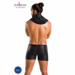 Passion Komplet Edward Czarny S/M – nowoczesny design, poliuretan, certyfikat Oeko-Tex