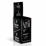 Extase Sensual Krem do Ciała Czekolada 10ml – efekt termiczny, masaż i pielęgnacja