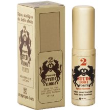 EROS-ART Studi Forte 1001 spray dla mężczyzn opoźniający 20 ml z ekstraktami roślinnymi