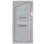 Extase Sensual Climax 10 ml krem dla mężczyzn z systemem airless, chłodząco-rozgrzewający