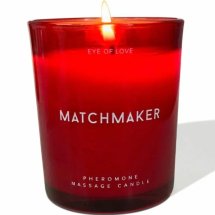 Eye of Love Matchmaker świeca do masażu Red Diamond 150 ml zapach Attract Him, feromony
