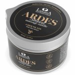 Intimateline Luxuria świeca do masażu czekoladowa masło shea 80g z witaminami A i E