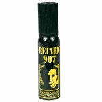 RUF Retard 907 spray opoźniający dla mężczyzn 25ml dermatologicznie testowany
